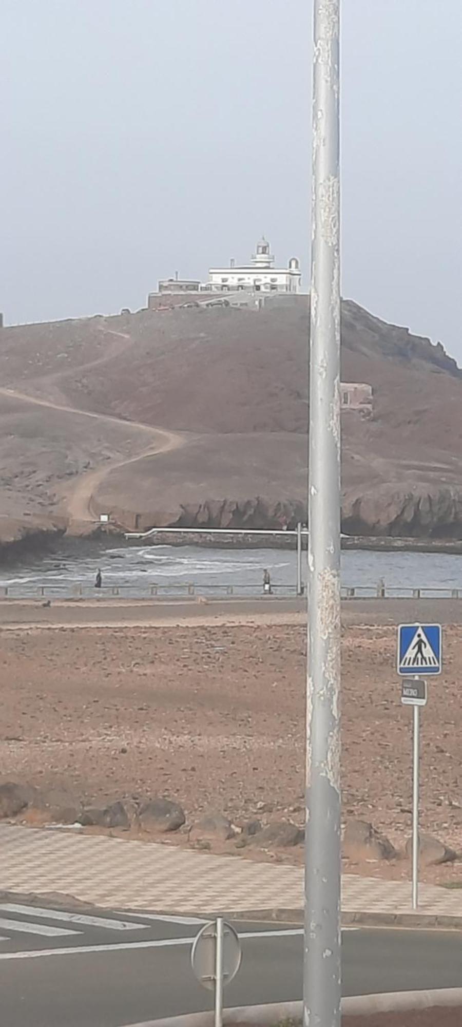 Casa Faro De Arinaga Διαμέρισμα Εξωτερικό φωτογραφία