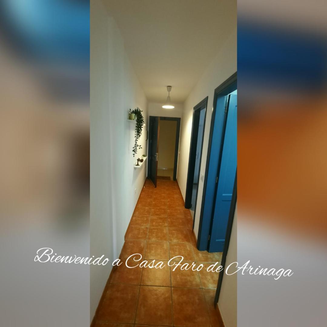Casa Faro De Arinaga Διαμέρισμα Εξωτερικό φωτογραφία